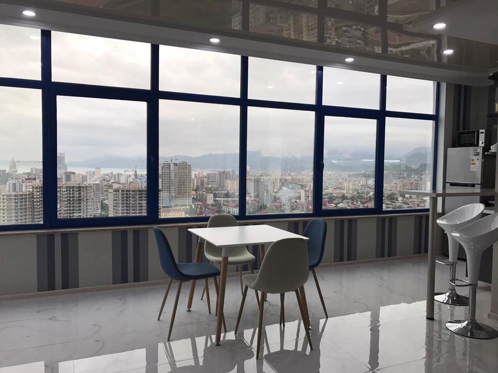 Batumi Seaview Apartments Экстерьер фото