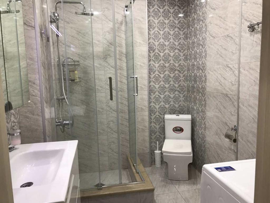 Batumi Seaview Apartments Экстерьер фото