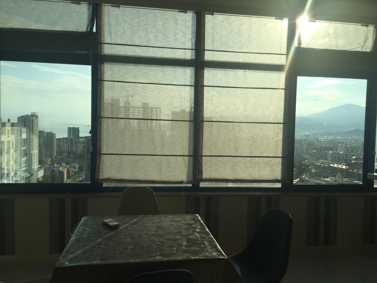 Batumi Seaview Apartments Экстерьер фото