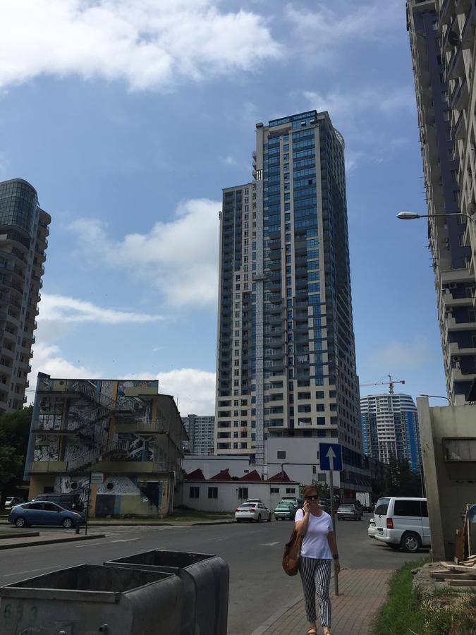 Batumi Seaview Apartments Экстерьер фото