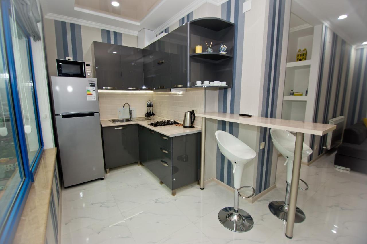 Batumi Seaview Apartments Экстерьер фото