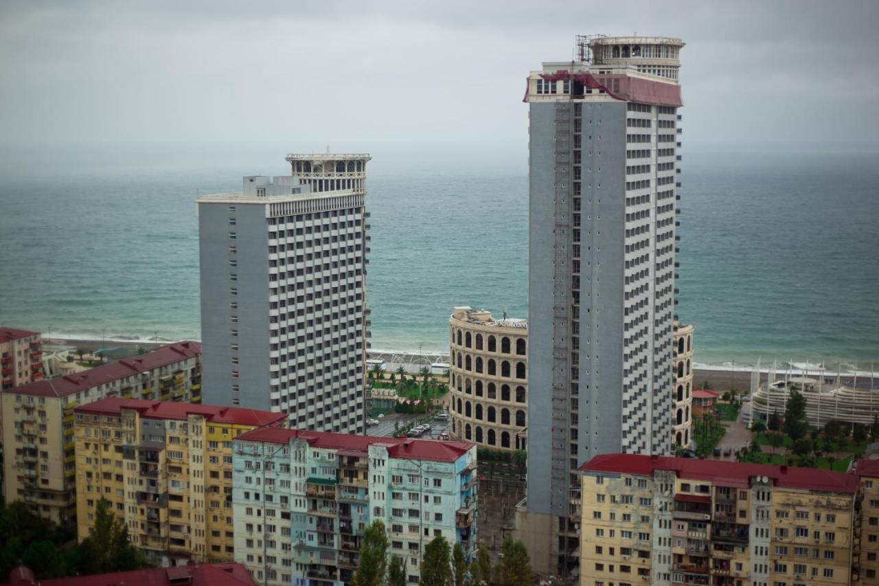 Batumi Seaview Apartments Экстерьер фото